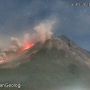 Gunung Merapi Kembali Muntahkan Awan Panas Guguran, Jarak Luncur Capai 2,5 Kilometer