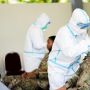108 Tentara AS Dikarantina 8 Hari di Yonif 600 Raiders Balikpapan