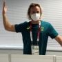 Olimpiade Tokyo: Sobek Masker karena Gembira, Pelatih Renang Australia Minta Maaf