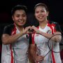 10 Hadiah Mewah yang Diterima Greysia/Apriyani Setelah Raih Emas Olimpiade Tokyo 2020
