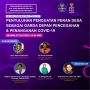 LIVE: Penguatan Peran Desa sebagai Garda Depan Penanganan COVID-19