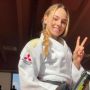 Lawan Depresi Parah, Judoka Terseksi Ini Rengkuh Medali di Olimpiade 2020