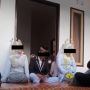 Momen Viral Laki-laki Menikahi Dua Perempuan Sekaligus dalam Satu Acara