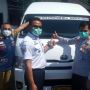 Dukung Transportasi MotoGP dan WSBK di Sirkuit Mandalika, Minibus KSPN Lombok Meluncur