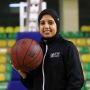 Sarah Gamal, Wasit Berhijab Pertama di Cabor Basket 3x3 Olimpiade