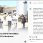 Kunjungan Menko PMK ke Kaltim, Tuai Sindiran Netizen Soal Ketersediaan Tabung Oksigen