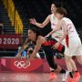 Hasil Basket Putri Olimpiade Tokyo: Jepang Libas Prancis, AS Atasi Nigeria