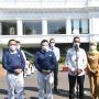 Dinilai Cocok Jadi Pj Gubernur DKI, Ini Respons Kasetpres Heru Budi Hartono