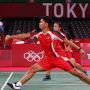Praveen / Melati Jumpa Unggulan Teratas di Perempatfinal Olimpiade Tokyo