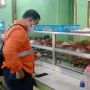 Begini Tindakan Bagi Pelanggar Aturan Makan 20 Menit di Bandung