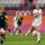 Olimpiade Tokyo: Imbang Lawan Australia, AS Lolos ke Perempat Final