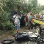Kecelakaan di Matarambaru Lampung Timur, Satu Orang Tewas