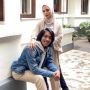 Bak Kakak dan Adik, Intip 6 Potret Kedekatan Enno Lerian dan Putra Sulungnya