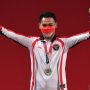 Hitung-hitungan Eko Yuli Irawan Sabet Medali Emas di Cabor Angkat Besi Olimpiade 2024