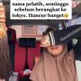 Viral Cewek Nangis Ngaku Didepak dari Olimpiade Tokyo, Publik: Demi Kebaikan Bangsa Mbak!