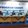 Soal Dana Kontribusi Vaksin Rp35 Ribu, Kadin DIY Bantah Tarik Langsung ke Pekerja