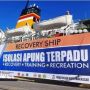 5 Kapal Pelni Jadi Tempat Isolasi Pasien Covid-19 di Indonesia