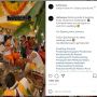 Viral Video Pengantin Pria Kerja Saat Menikah, Masih Sempat Pangku Laptop