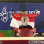 Debut di Olimpiade, Rahmat Erwin Abdullah Hanya Ditargetkan Ini di Kelas 73kg