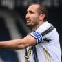 Resmi Bertahan di Juventus, Chiellini: Saya Masih Lapar Gelar!