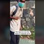 Viral Kakek Jalan Kaki Sambil Pegang Perut karena Kelaparan, Hidup di Jalan Kerap Diusir