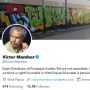 Twitter Indonesia: Akun Victor Mambor Diretas Usai Sebar Video TNI Injak Orang Papua