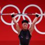 Kejutan Manis Rahmat Erwin Abdullah di Olimpiade Tokyo, Tuntaskan Mimpi Sang Ayah