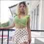 Dinar Candy Ditangkap Polisi, Pakai Bikini di Jalan