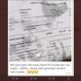 Viral, Pembeli Gorengan Baru Sadar Hasil Tes Positif Covid-19 Dijadikan Bungkus