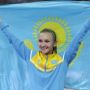 Dipuji Bak Dewi, Intip Potret Olga Rypakova yang Turun di Cabor Atletik Olimpiade Tokyo