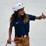 Tengok 5 Gaya Keren Rayssa Leal, Skateboarder Cilik Perah Medali Olimpiade Tokyo 2020