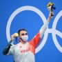 Olimpiade Tokyo: Kristof Milak Rebut Emas dan Pecahkan Rekor Renang 200m Kupu-kupu
