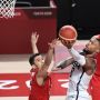Basket Putra Olimpiade Tokyo: Damian Lillard Pimpin AS Taklukkan Iran 120-66