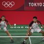Praveen/Melati Tersingkir, Indonesia Gagal Pertahankan Emas Olimpiade