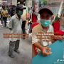 Mewek, Viral Video Perjuangan Kakek Buat Vaksin, Kayuh Sepeda sampai Ditakuti Tetangga