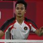 Tatap Babak 16 Besar Olimpiade Tokyo, Anthony Ginting Ingin Tingkatkan Fokus