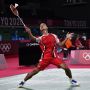Hasil Bulutangkis Olimpiade: Kalah, Anthony Ginting Gagal Tembus Final