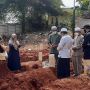 Retribusi Pemakaman COVID-19 TPU Jombang Rp 1 Juta, Pengelola: di Luar Warga Tangsel