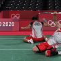 Kisah Greysia Polii di Olimpiade: Pernah Didiskualifikasi, Nyaris Pensiun, Kini ke Final