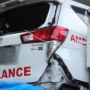 Viral Mobil Ambulans Kena Ciduk Petugas Bea Cukai, Isi Kabin Bikin Melongo