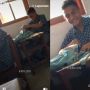Bikin Kaget Teman Sekelas, Siswa Ini Bawah Sesuatu di Tas: Gak Kebayang Berak di Dalam Tas