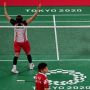 Taklukkan Pasangan China, Greysia/Apriyani Melaju ke Semifinal Olimpiade Tokyo