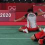 Greysia/Apriyani Lolos Final Olimpiade Tokyo, Media Asing Langsung Heboh!