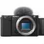 Kamera Sony Alpha ZV-E10 Diluncurkan, Bisa Bertukar Lensa