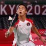 Jonatan Christie Gugur di 16 Besar Olimpiade Tokyo, Tersisa 3 Wakil Indonesia