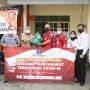 Peduli Nakes dan Warga Terdampak Covid-19, Karyo Salurkan Paket Multivitamin dan Suplemen