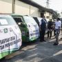 Lepas Rangkaian Terakhir Bansos Beras, Anies: Kita Ingin Masa Sulit Ini Segera Berakhir