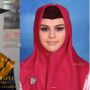 7 Potret Kocak Editan Seleb Hollywood Pakai Jilbab, Lady Gaga Jadi Emak-emak
