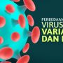 Ciri-ciri Pasien COVID-19 Varian Delta Plus Salah Satunya Kehilangan Nafsu Makan