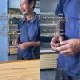Viral Penjual Agar-agar Cuma Punya Uang 5 Ribu buat Beli Nasi Padang, Bikin Nyesek